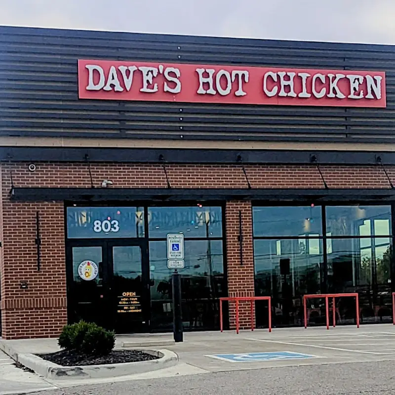 Dave's Hot Chicken