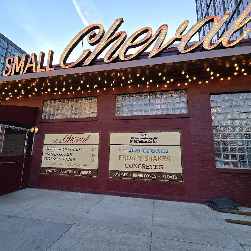 Small Cheval- Fulton Market