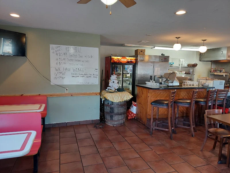 The Atlas Grill