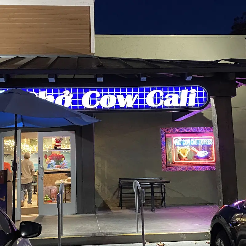 Pho Cow Cali
