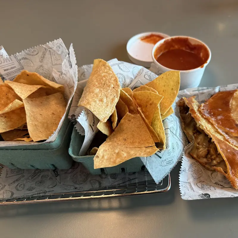 Antique Taco