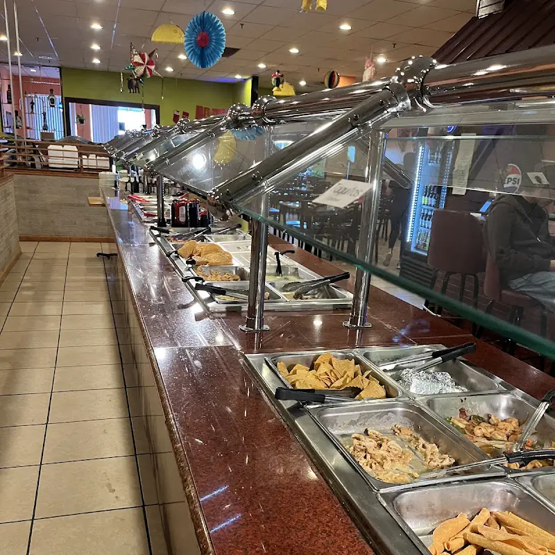 Ortegas Mexican restaurant and buffet