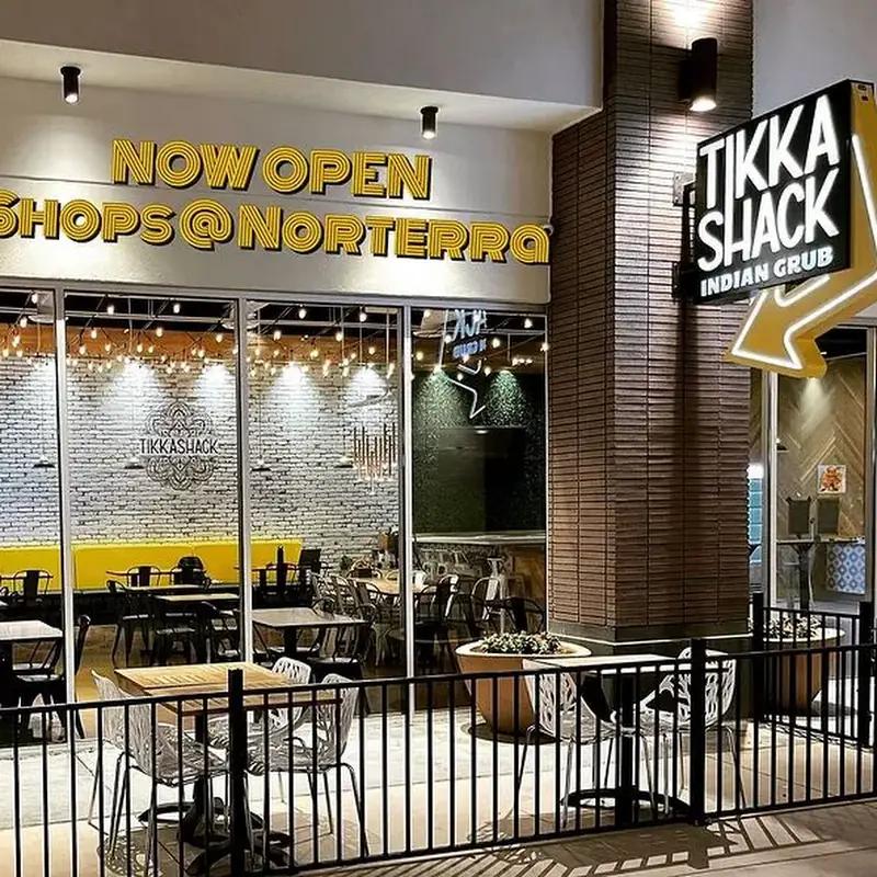 Tikka Shack Indian Grub