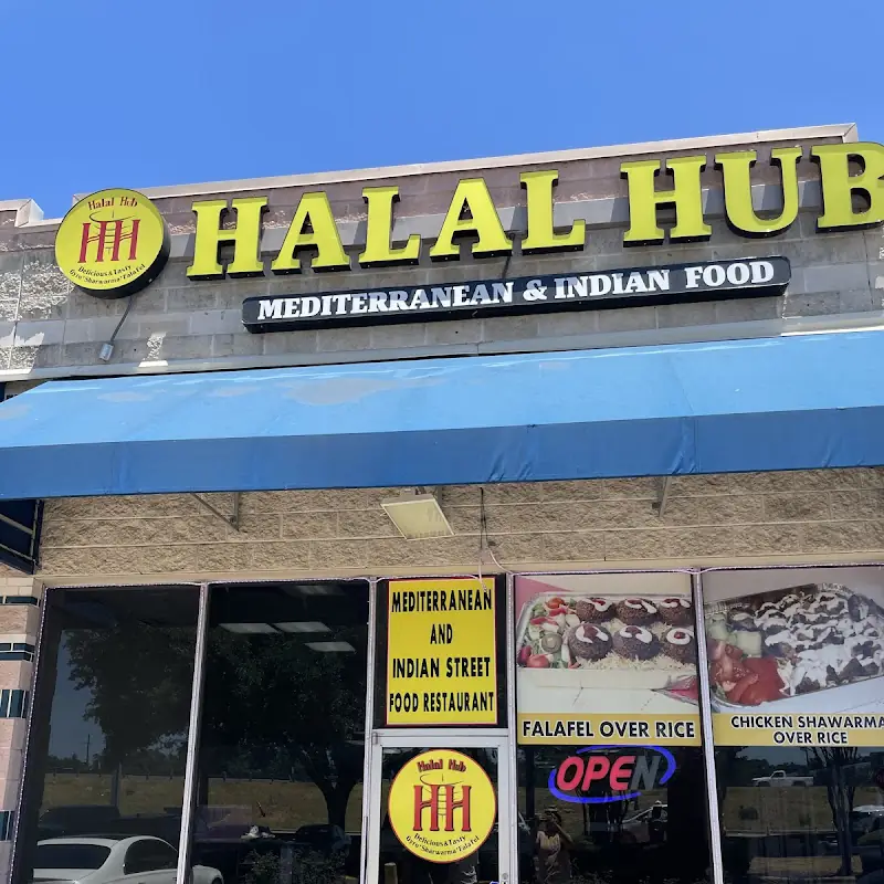 Halal Hub(North 183)