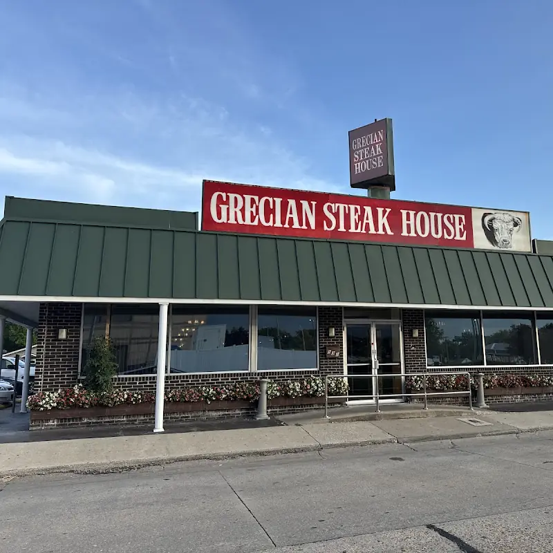 Grecian Steak House