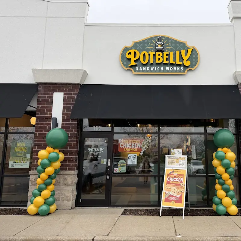 Potbelly
