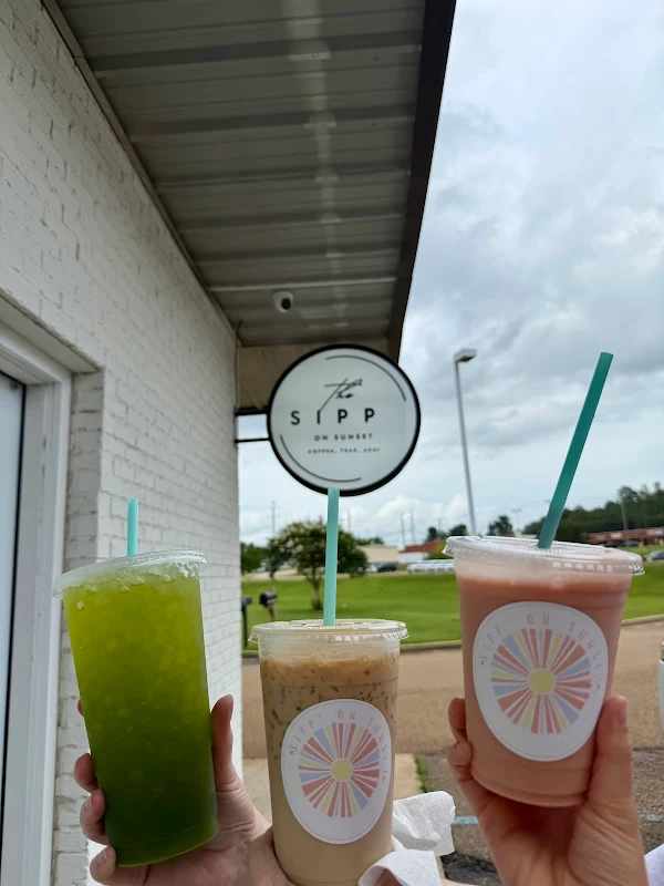 Sipp on Sunset