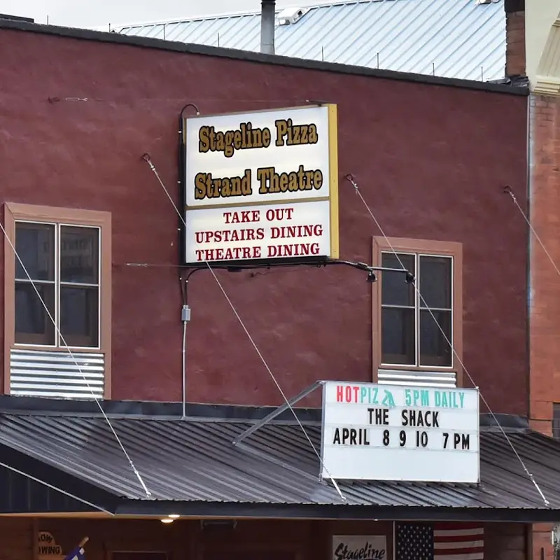 Stageline Pizza
