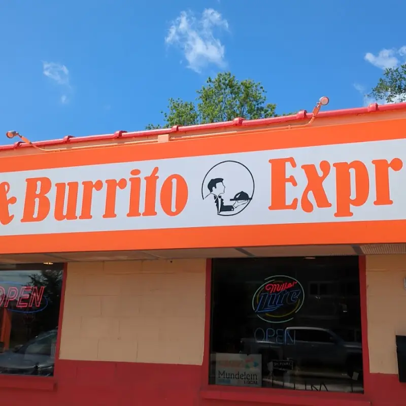 Bean Burrito Queen