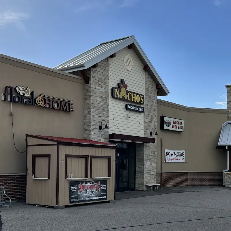 Nacho's Mexican Grill Rhinelander