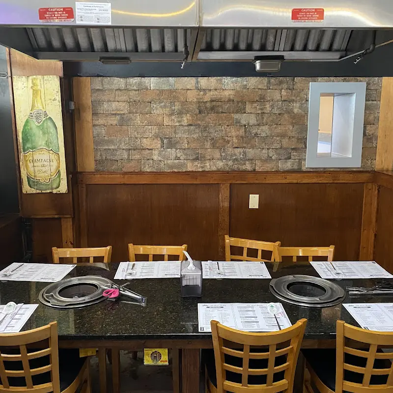 All That Korean BBQ
