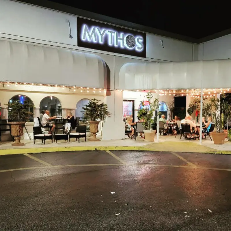 Mythos Authentic Greek Cuisine