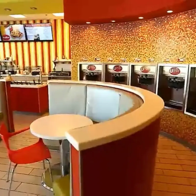 U-Mix Frozen Yogurt