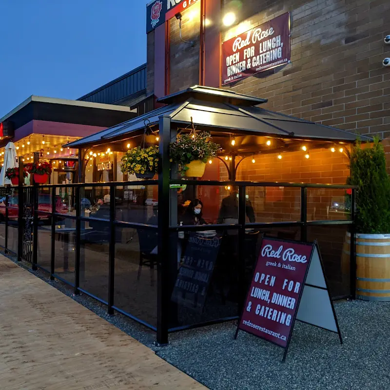 Red Rose Restaurant