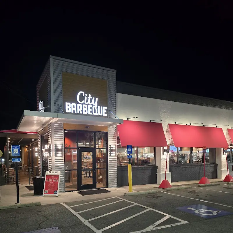 City Barbeque