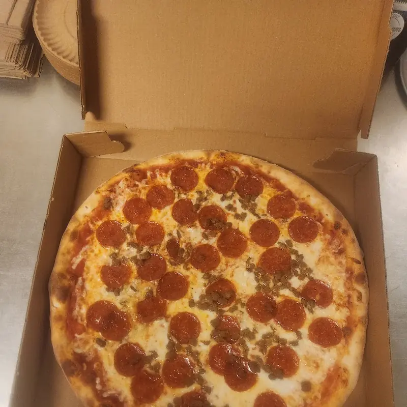 Cheese Pizza (16")