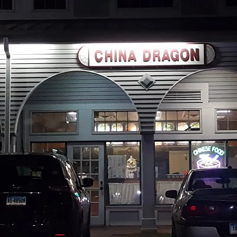 China Dragon