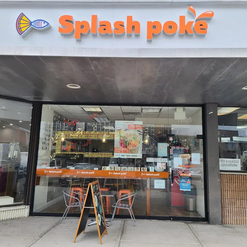Splash Poke