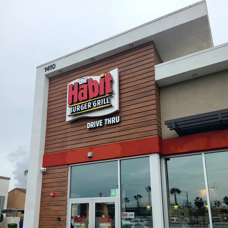 Habit Burger & Grill