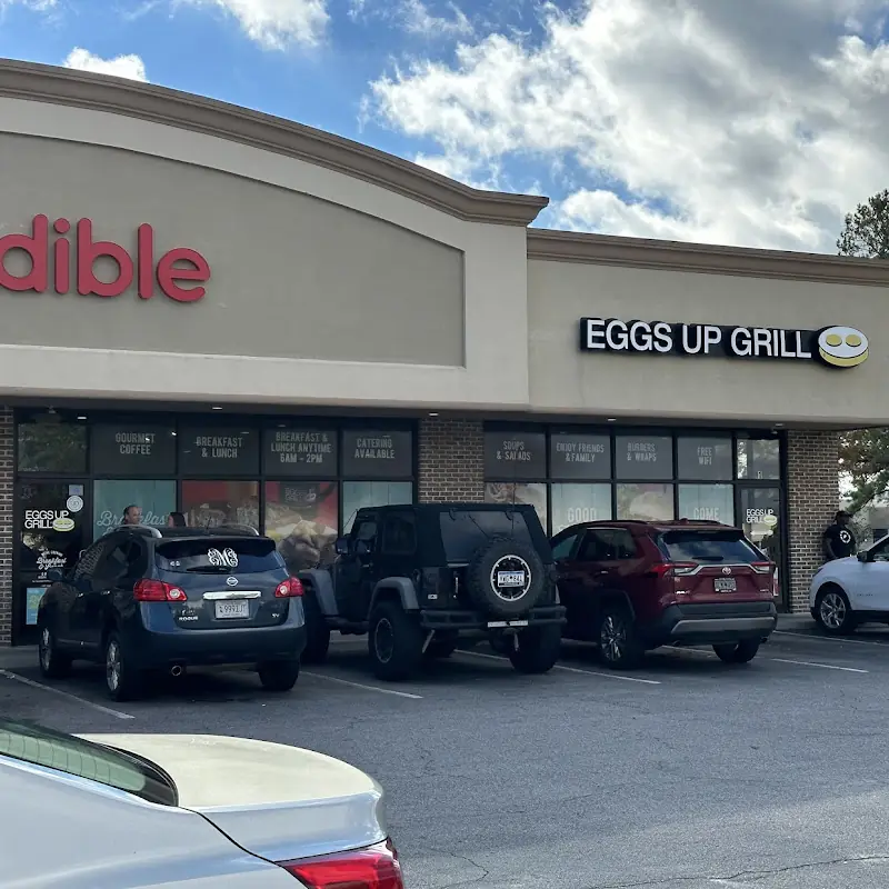 Eggs Up Grill
