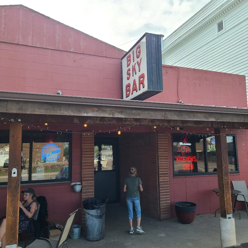 Big Sky Bar