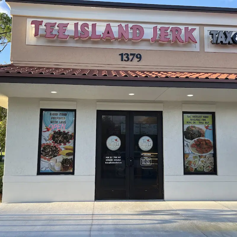 Tee Island Jerk
