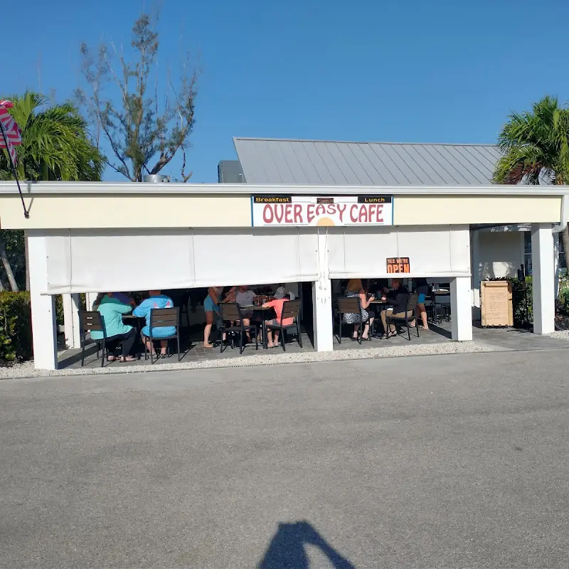 Over Easy Cafe