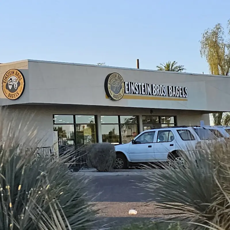 Einstein Bros. Bagels