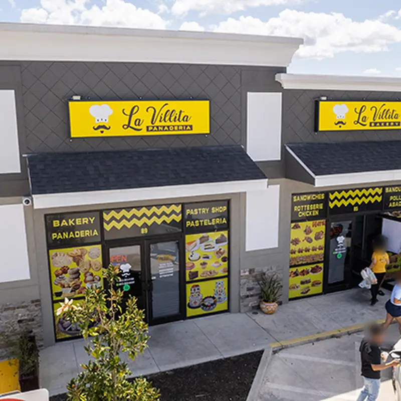 La Villita Bakery haines city