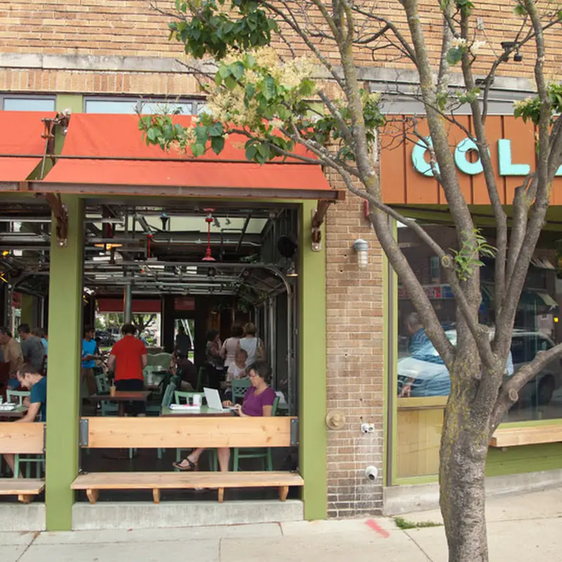 Colectivo Coffee Monroe St.