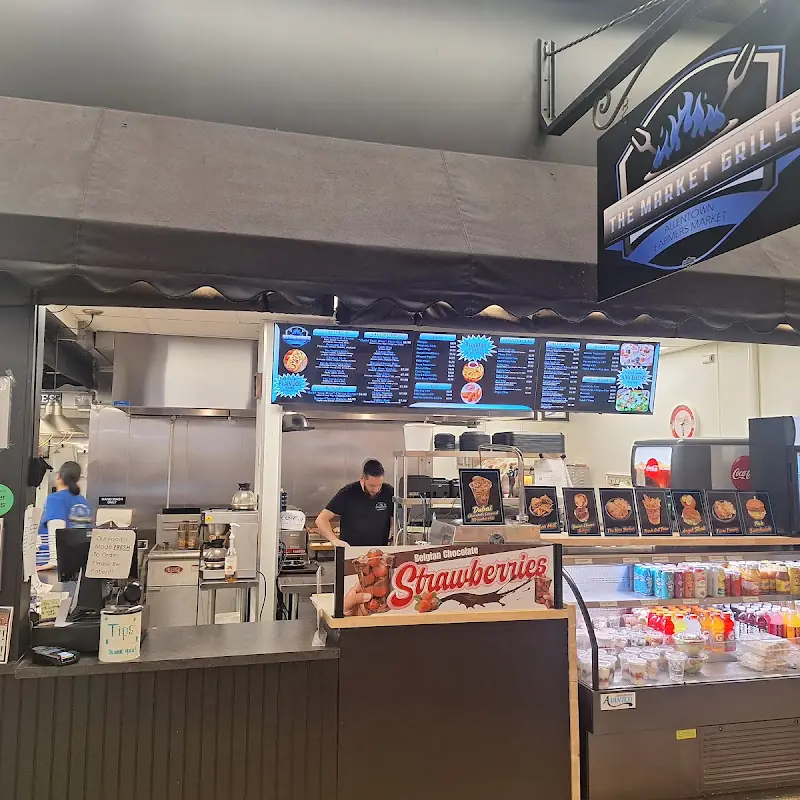 The Market Grille