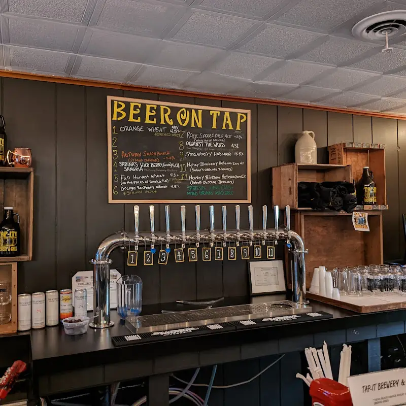 Tap-It Brewery and Grill