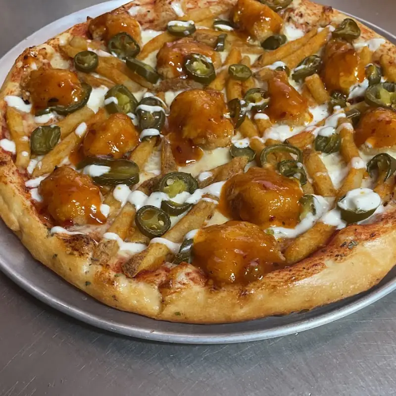 PIZZA MILE 7