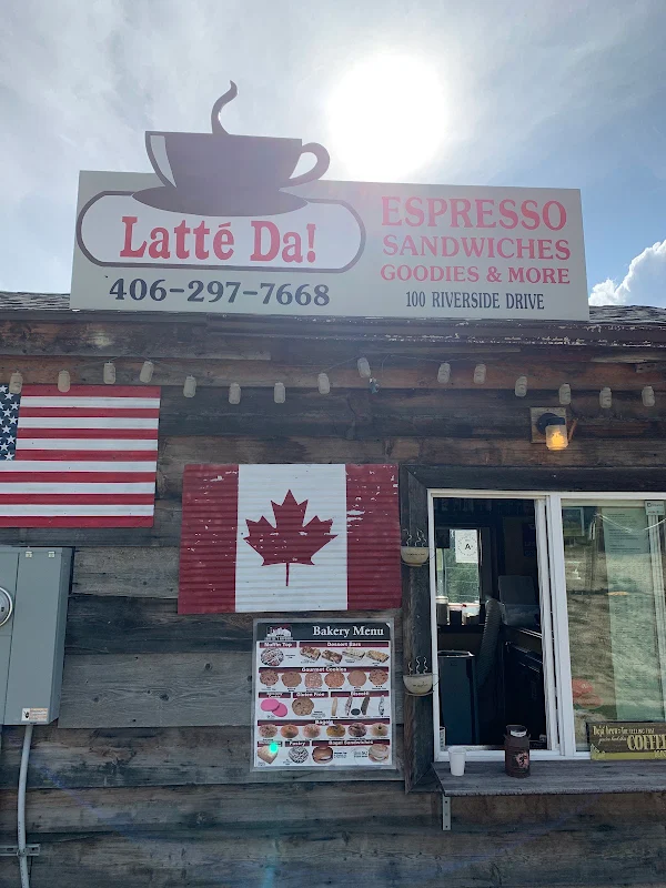 Latte Da