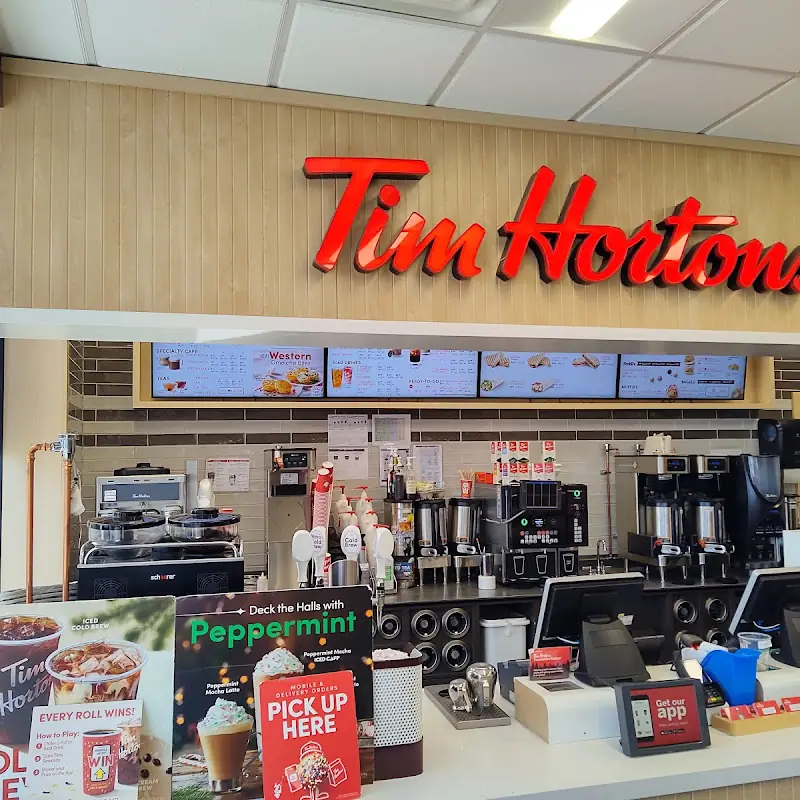 Tim Hortons
