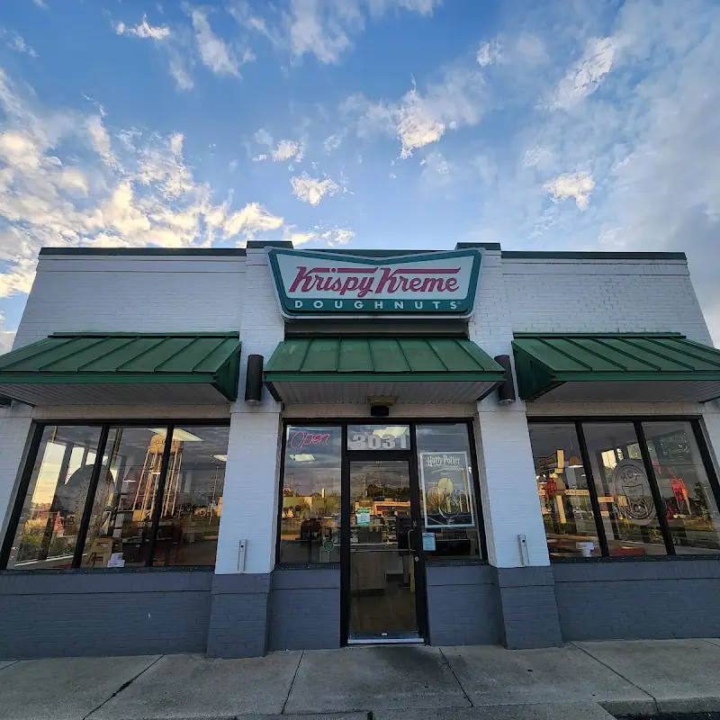 Krispy Kreme