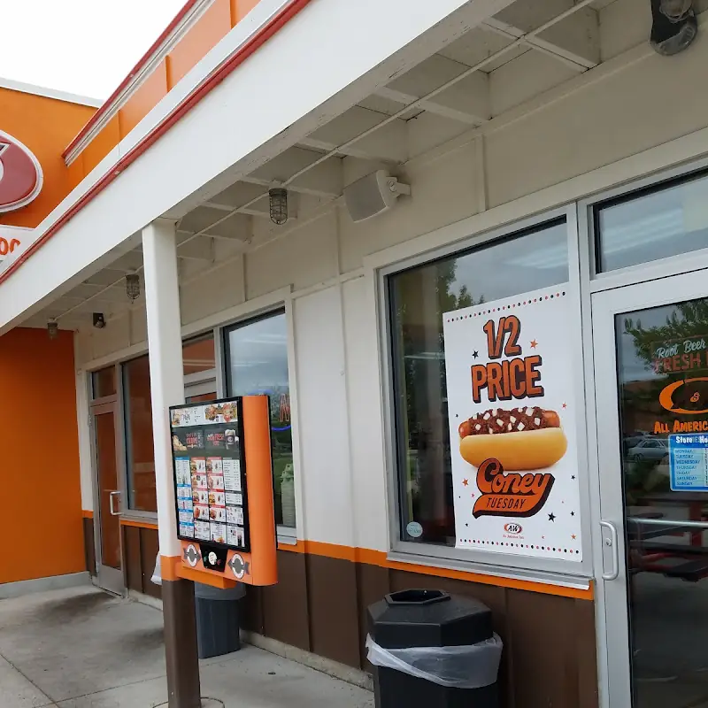 A&W Restaurant