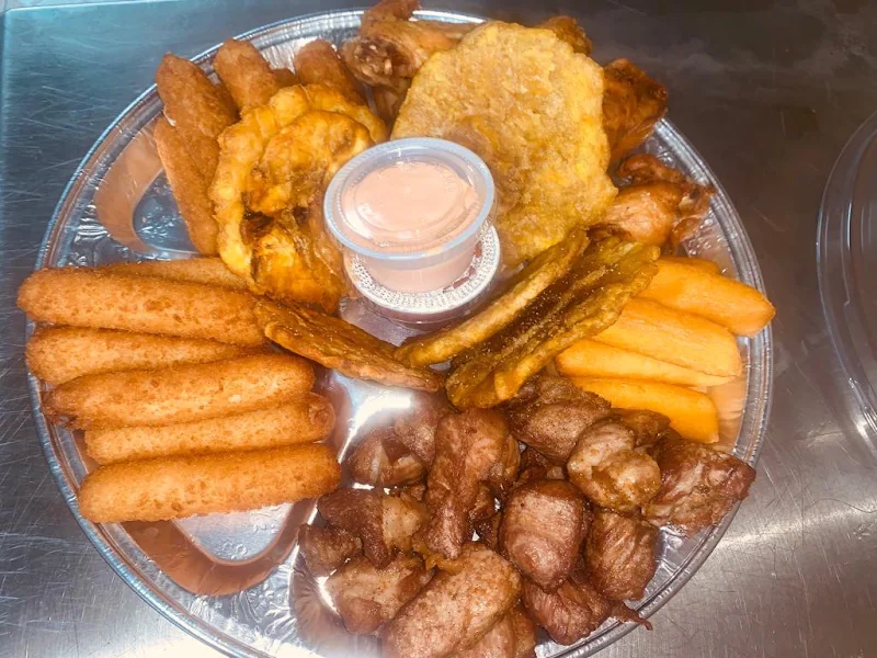 Rafy's Pinchos