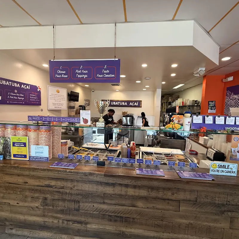 Ubatuba Acai - Pasadena