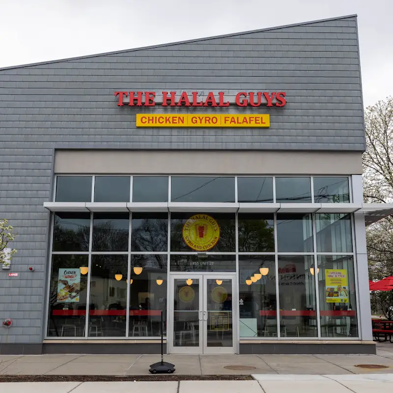 The Halal Guys