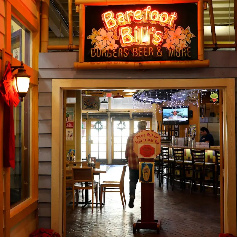 Barefoot Bill's Island Grill