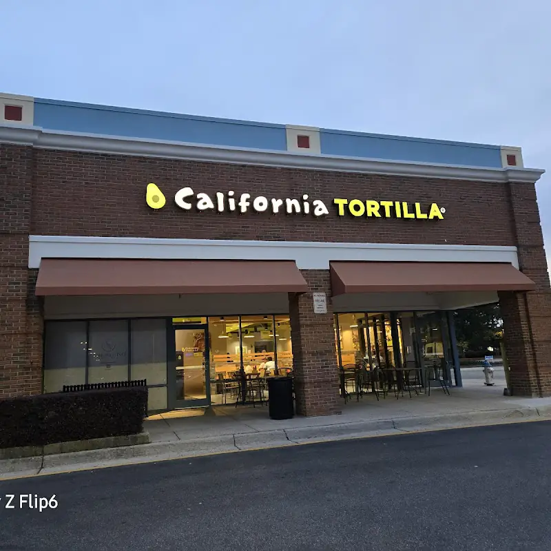 California Tortilla