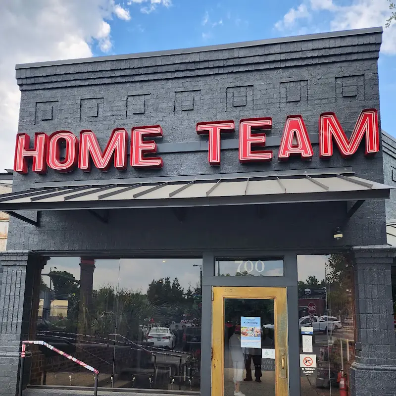 Home Team BBQ
