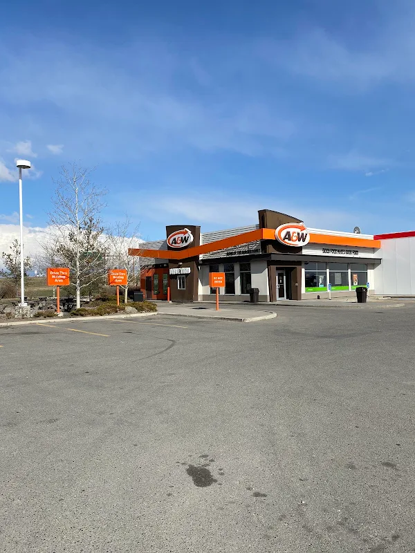 A&W Canada