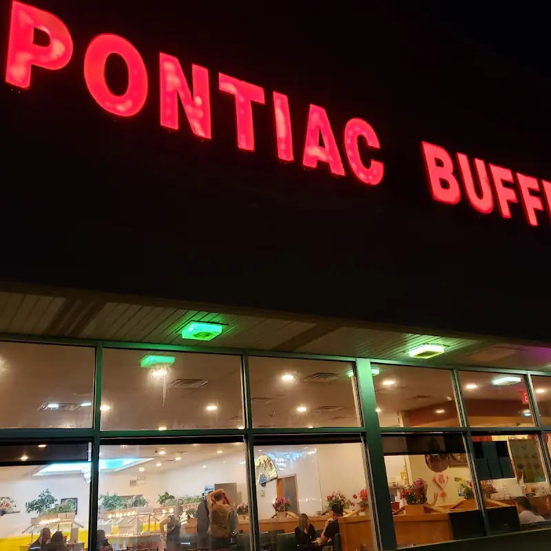 Pontiac Buffet