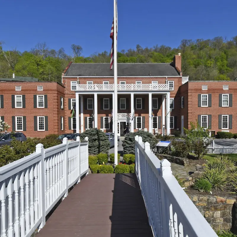The Country Inn of Berkeley Springs