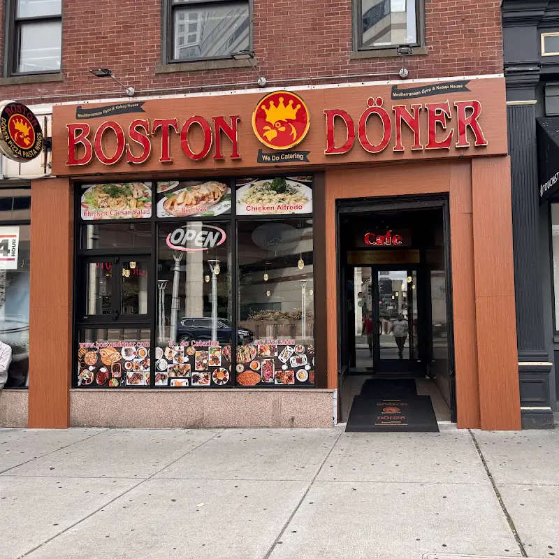 Boston Doner