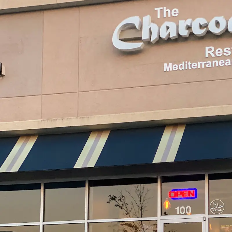 The Charcoal Restaurant