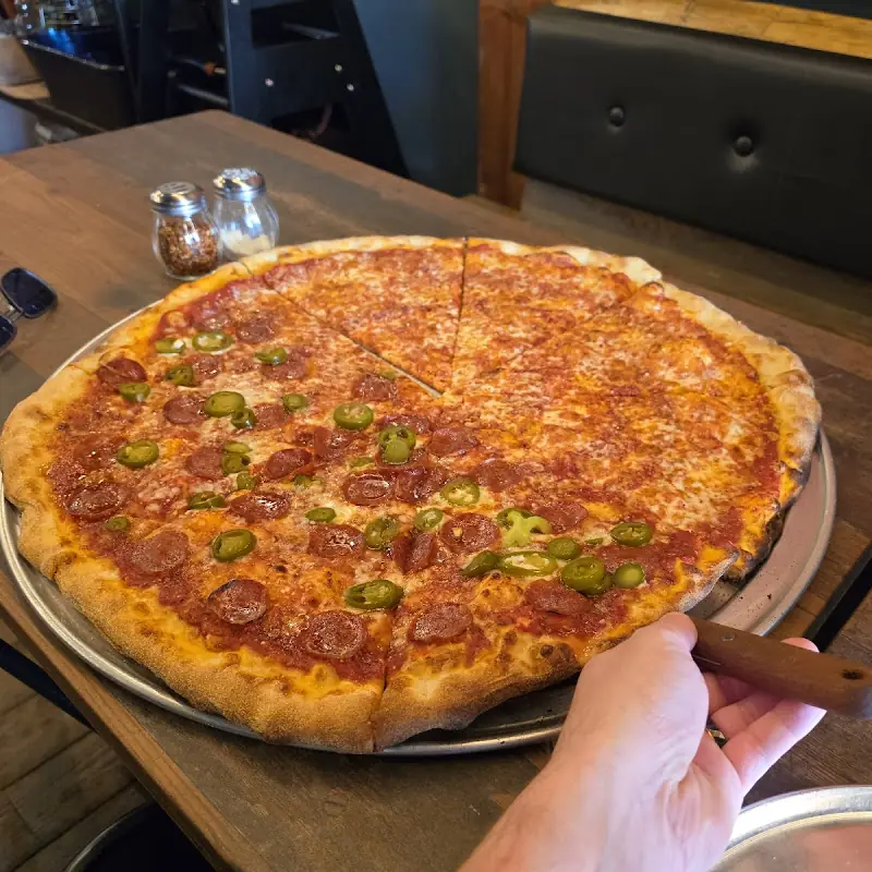Brickline Pizza Co