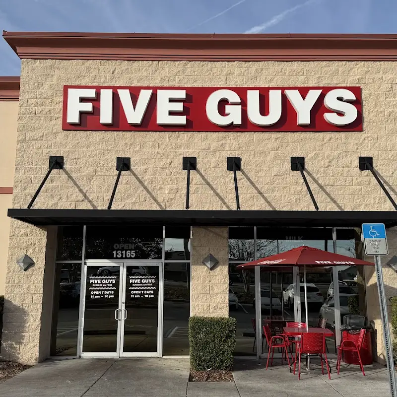 Five Guys